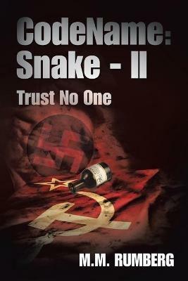 Codename: Snake - Ii: Trust No One - M M Rumberg - cover
