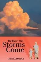 Before the Storms Come - Darrell Hardcastle - cover