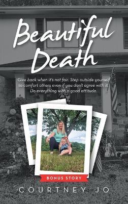 Beautiful Death - Courtney Jo - cover