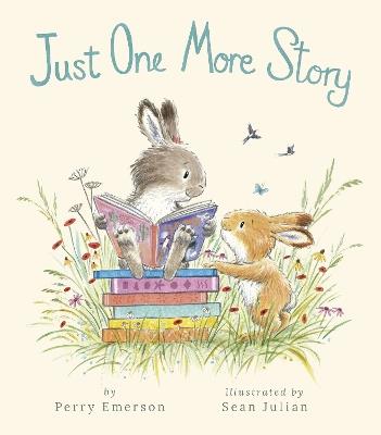 Just One More Story - Perry Emerson - cover