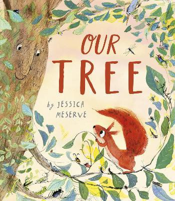 Our Tree - Jessica Meserve - cover