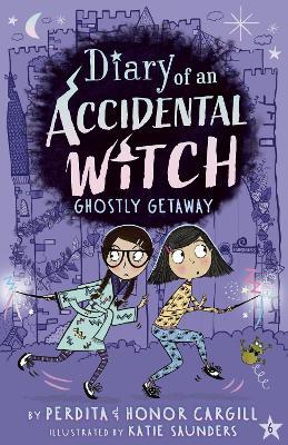 Ghostly Getaway - Perdita Cargill,Honor Cargill - cover