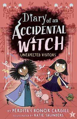 Unexpected Visitors - Perdita Cargill,Honor Cargill - cover