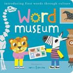 Word Museum: Introducing early words through culture