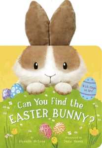 Libro in inglese Can You Find the Easter Bunny? Danielle McLean