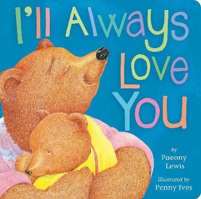 I'll Always Love You - Paeony Lewis - cover