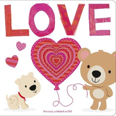 Love - Tiger Tales - cover