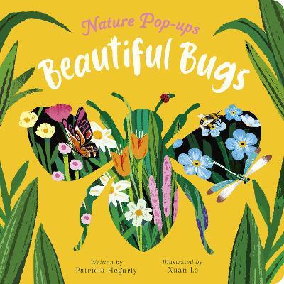 Beautiful Bugs: Nature Pop-ups - Patricia Hegarty - cover