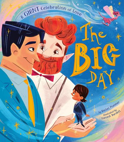 The Big Day - Rachel Plummer,Forrest Burdett - ebook
