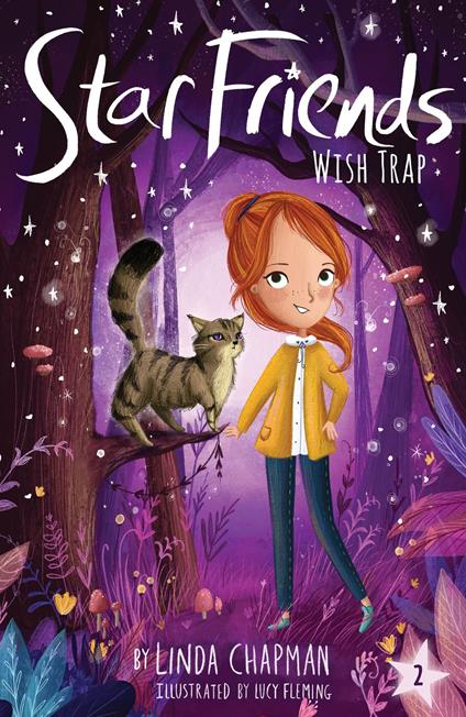 Wish Trap - Linda Chapman,Lucy Fleming - ebook