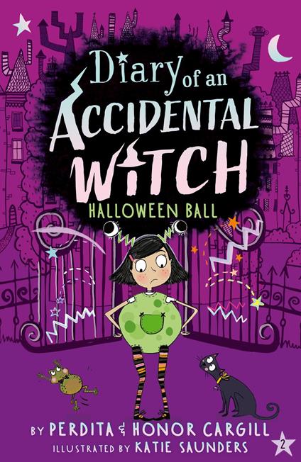 Halloween Ball - Honor Cargill,Perdita Cargill,Katie Saunders - ebook
