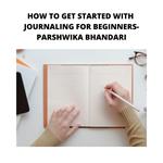 how to get started with journaling for beginners