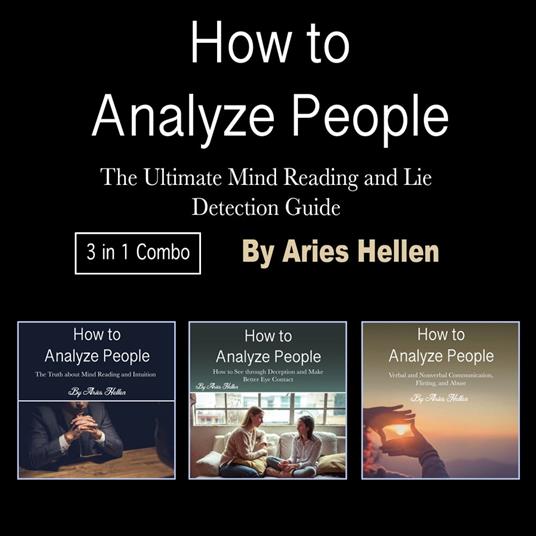 How to Analyze People