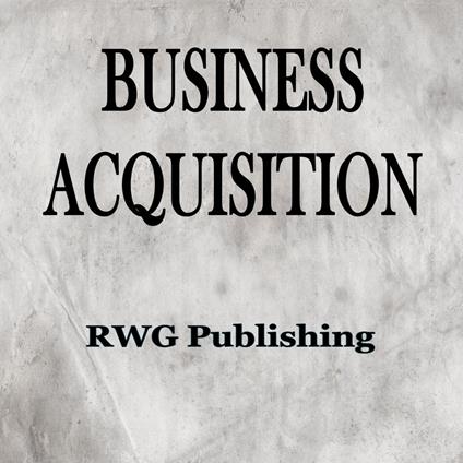 Business Acquisition