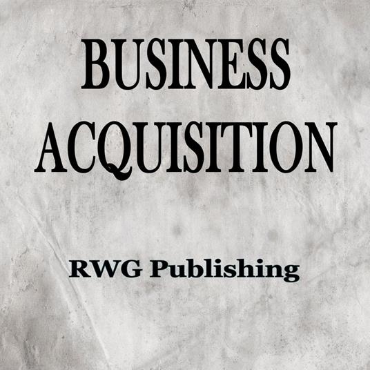 Business Acquisition