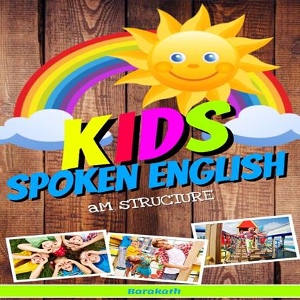 Kids Spoken English