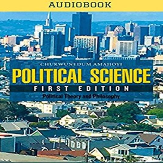 Political Science First Edition