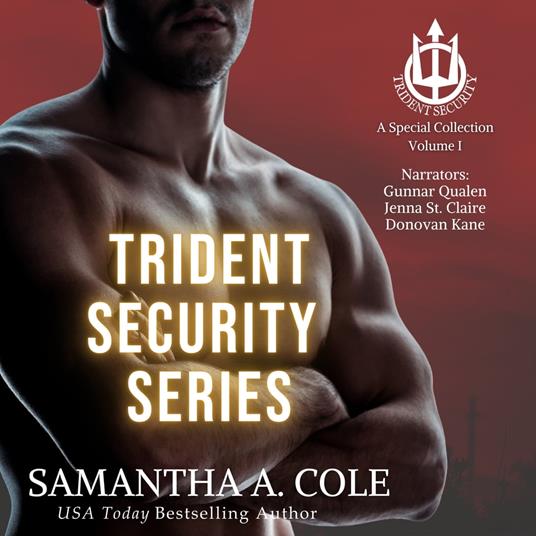 Trident Security Series: A Special Collection: Volume I