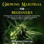 Growing Marijuana for Beginners
