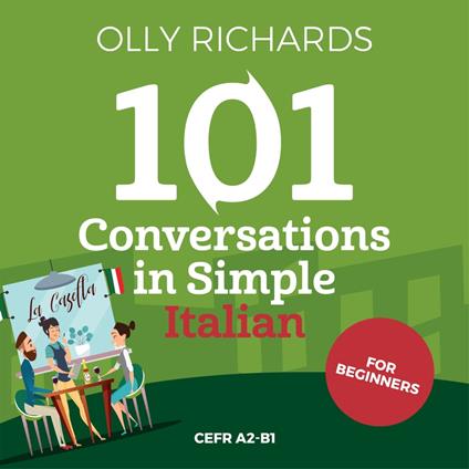 101 Conversations in Simple Italian
