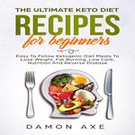 Ultimate keto Diet Recipes For Beginners, The