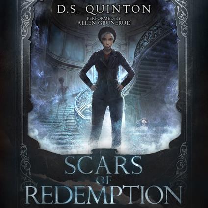 Scars of Redemption