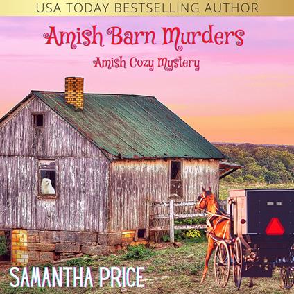 Amish Barn Murders