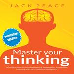 Master Your Thinking
