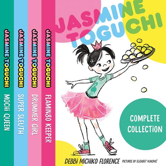 Jasmine Toguchi Complete Collection, The