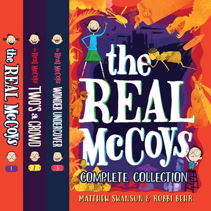 Real McCoys Complete Collection, The