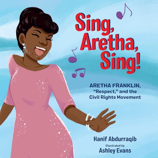 Sing, Aretha, Sing!