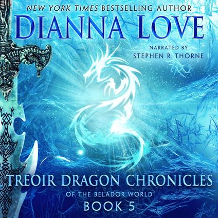 Treoir Dragon Chronicles of the Belador World: Book 5