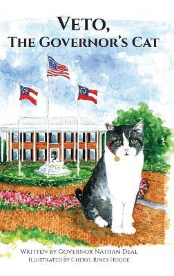 Veto, The Governor's Cat - Nathan Deal - cover