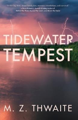 Tidewater Tempest - M Z Thwaite - cover