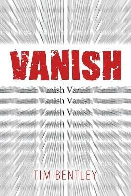 Vanish - Tim Bentley - cover