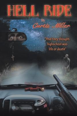 Hell Ride - Curtis Miller - cover