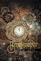 Timekeeper - Gary B Boyd - cover