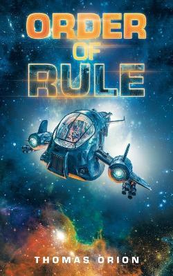 Order of Rule - Thomas Orion - cover