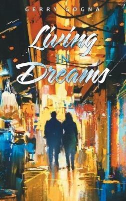 Living in Dreams - Gerry Gogna - cover
