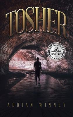Tosher - Adrian Winney - cover
