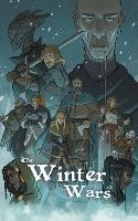 The Winter Wars - Timmy Bartelius - cover
