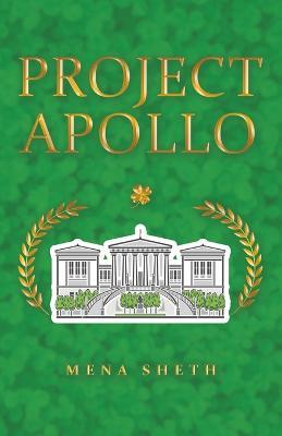 Project Apollo - Mena Sheth - cover