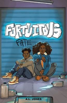 Fortuitous Fate - A L Jones - cover