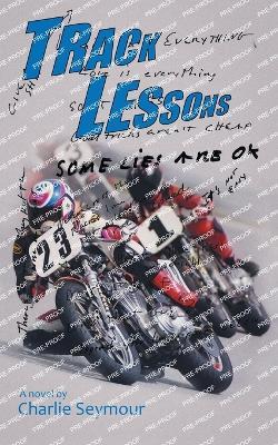 Track Lessons - Charlie Seymour - cover