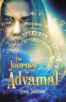 The Journey to Advamal - Leon Jackson - cover