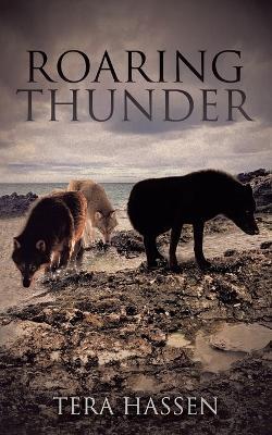 Roaring Thunder - Tera Hassen - cover