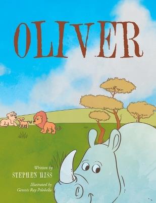 Oliver - Stephen Hiss - cover