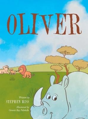 Oliver - Stephen Hiss - cover