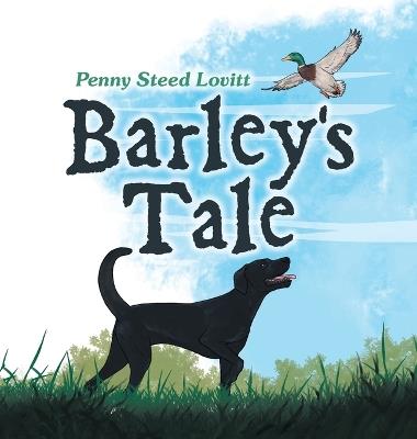 Barley's Tale - Penny Steed Lovitt - cover