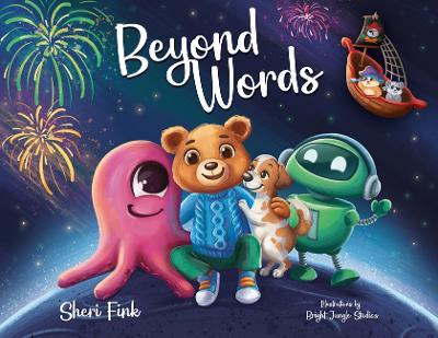 Beyond Words - Sheri Fink - cover